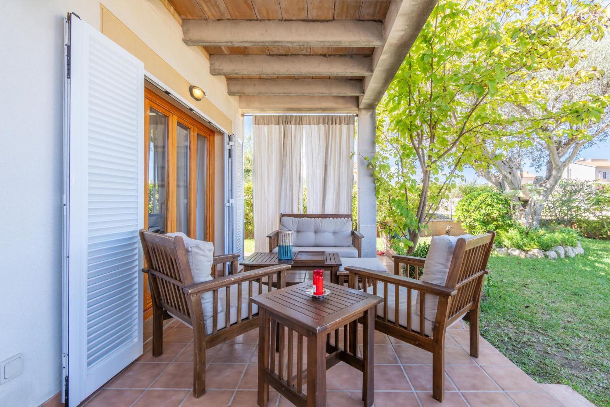 Que Bo Feriehus Alcudia (Mallorca)
